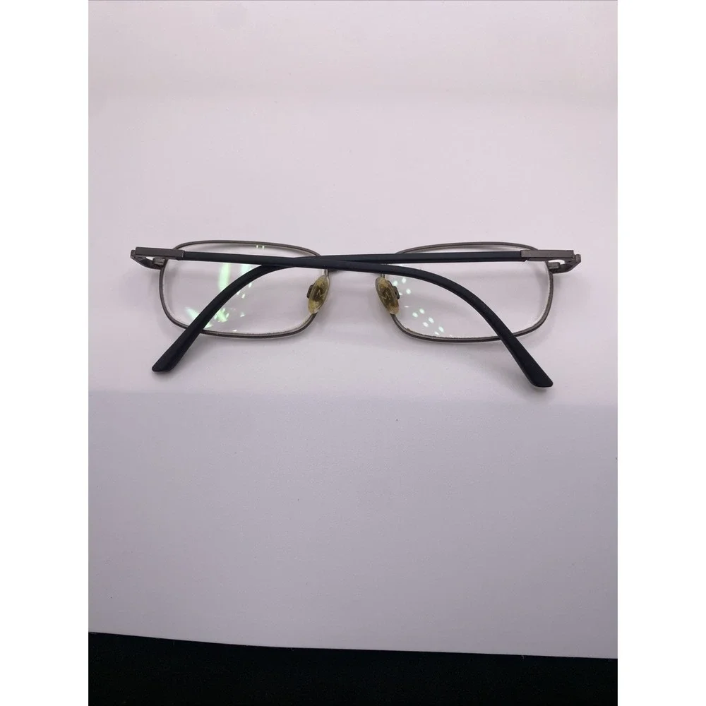 Flexon Eyeglasses FRAME ONLY 53-18-140 Full Rim Charcoal Black 894